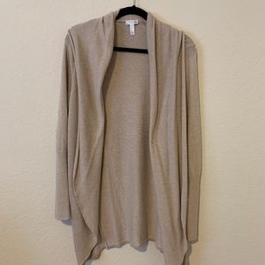 Leith Easy Circle Cardigan